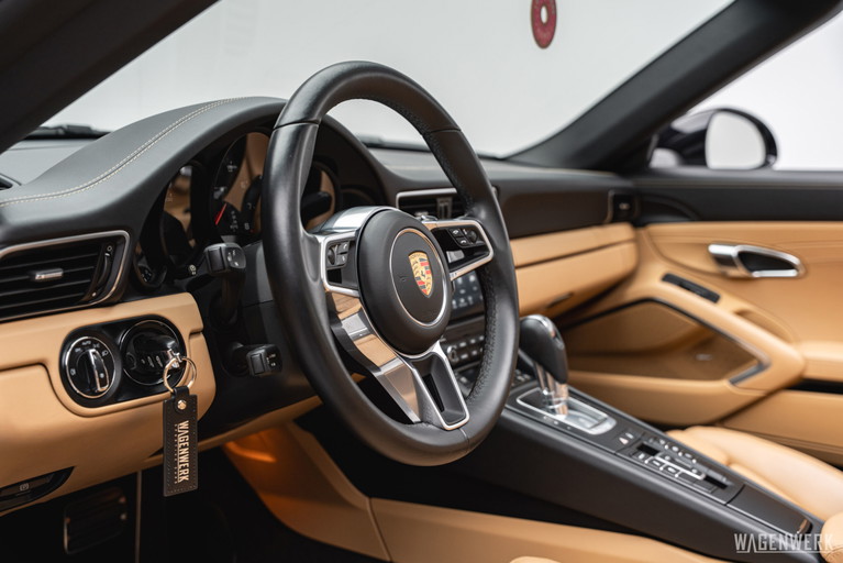 Porsche 991.2 Targa 4