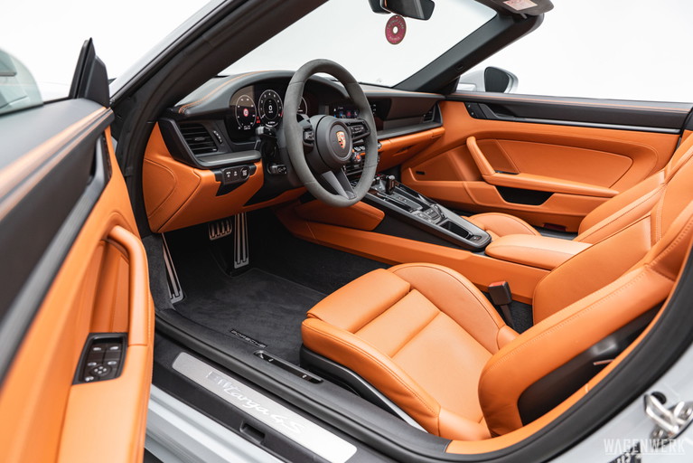 Porsche 992.2 Targa 4S
