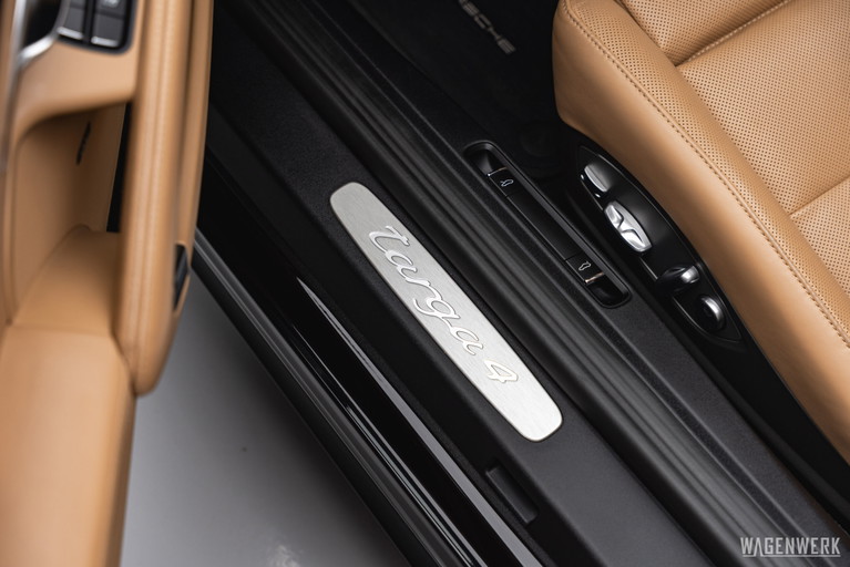 Porsche 991.2 Targa 4