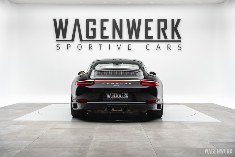 Porsche 991.2 Targa 4