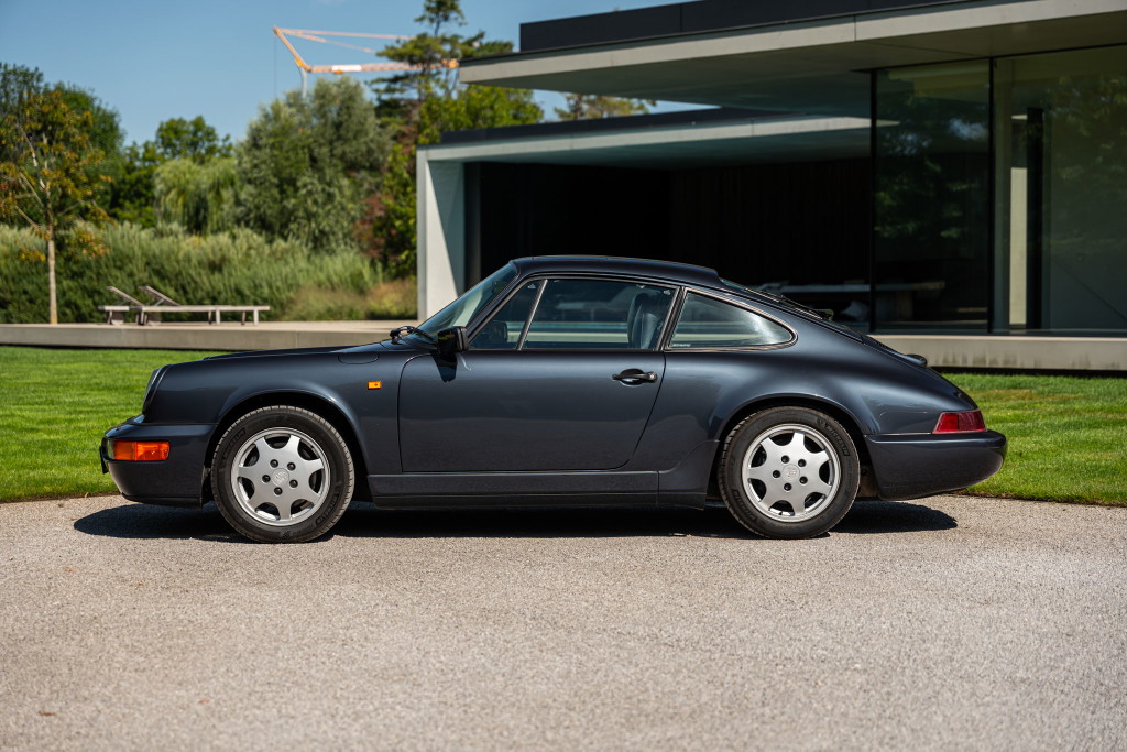 Porsche 964 Carrera 4