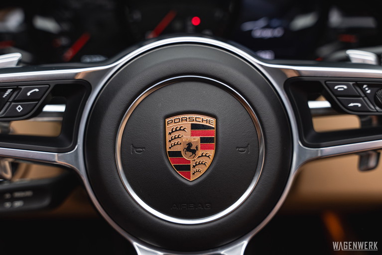 Porsche 991.2 Targa 4