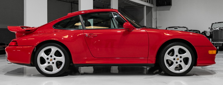 Porsche 993 Carrera S