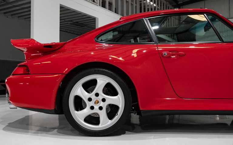 Porsche 993 Carrera S