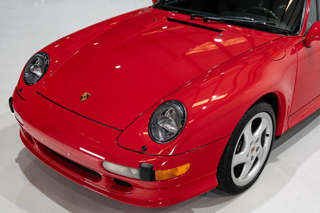 Porsche 993 Carrera S