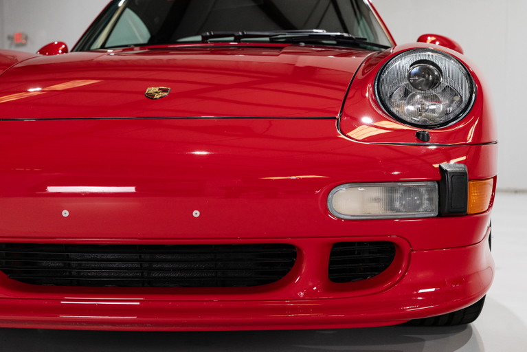 Porsche 993 Carrera S