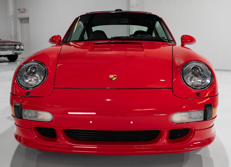 Porsche 993 Carrera S