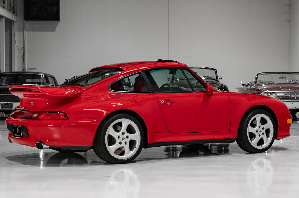 Porsche 993 Carrera S