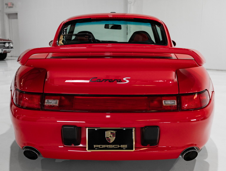 Porsche 993 Carrera S