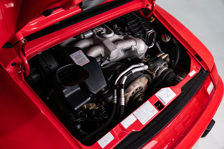Porsche 993 Carrera S