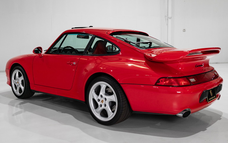 Porsche 993 Carrera S