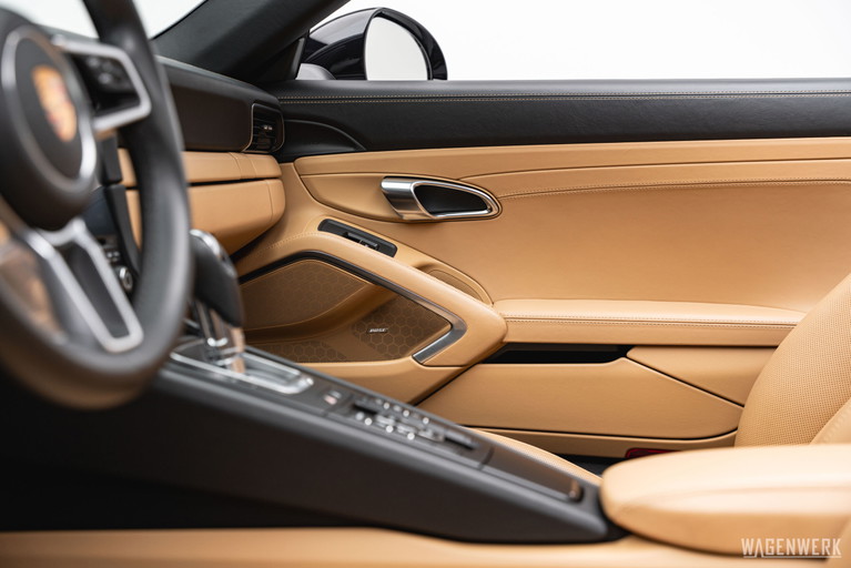 Porsche 991.2 Targa 4