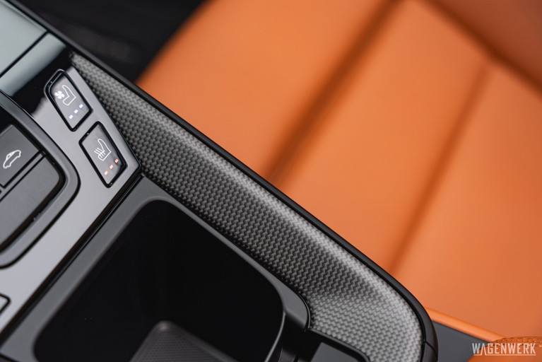 Porsche 992.2 Targa 4S