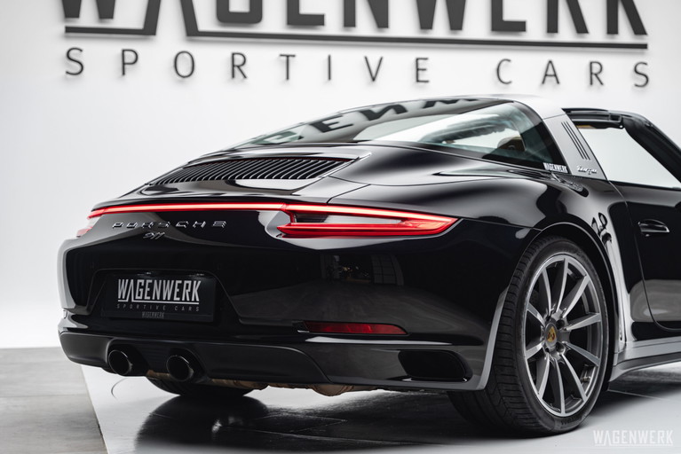Porsche 991.2 Targa 4