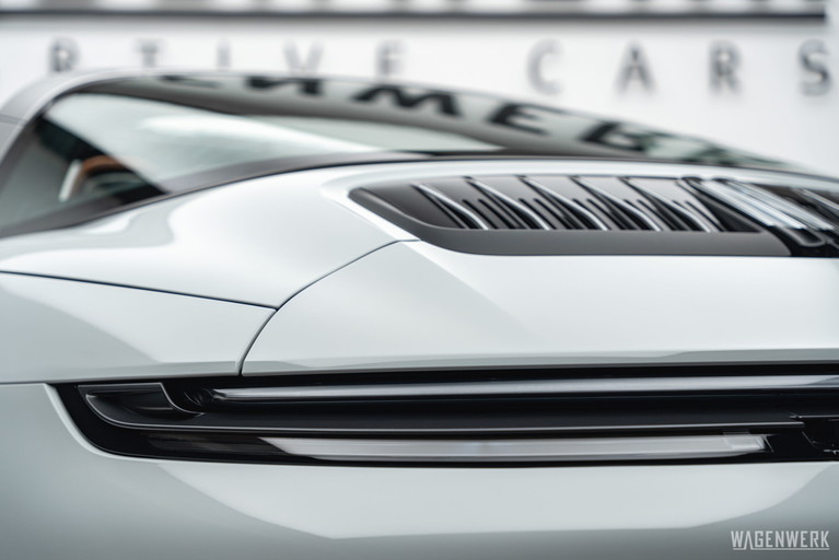 Porsche 992.2 Targa 4S