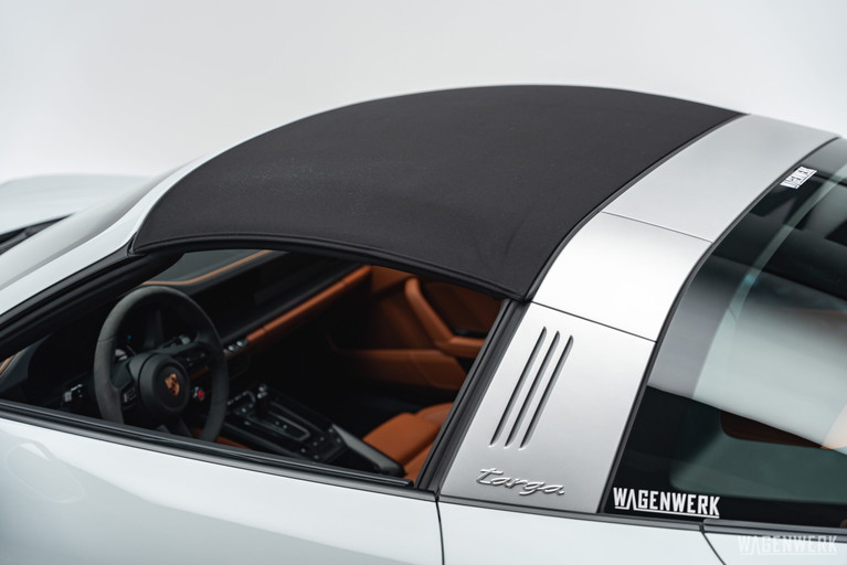 Porsche 992.2 Targa 4S