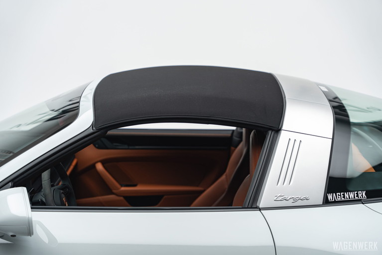 Porsche 992.2 Targa 4S