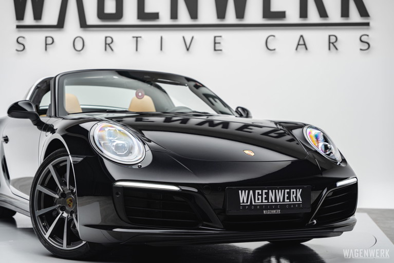 Porsche 991.2 Targa 4