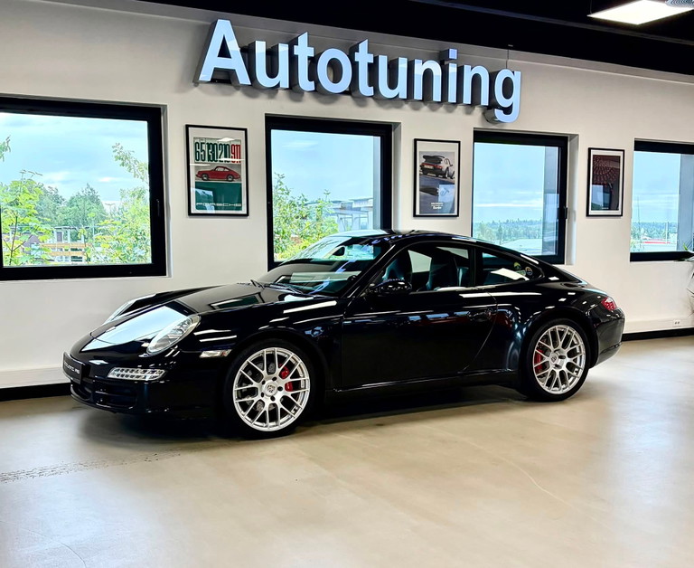 Porsche 911 Backdate