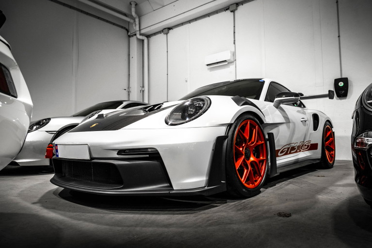 Porsche 911 Backdate