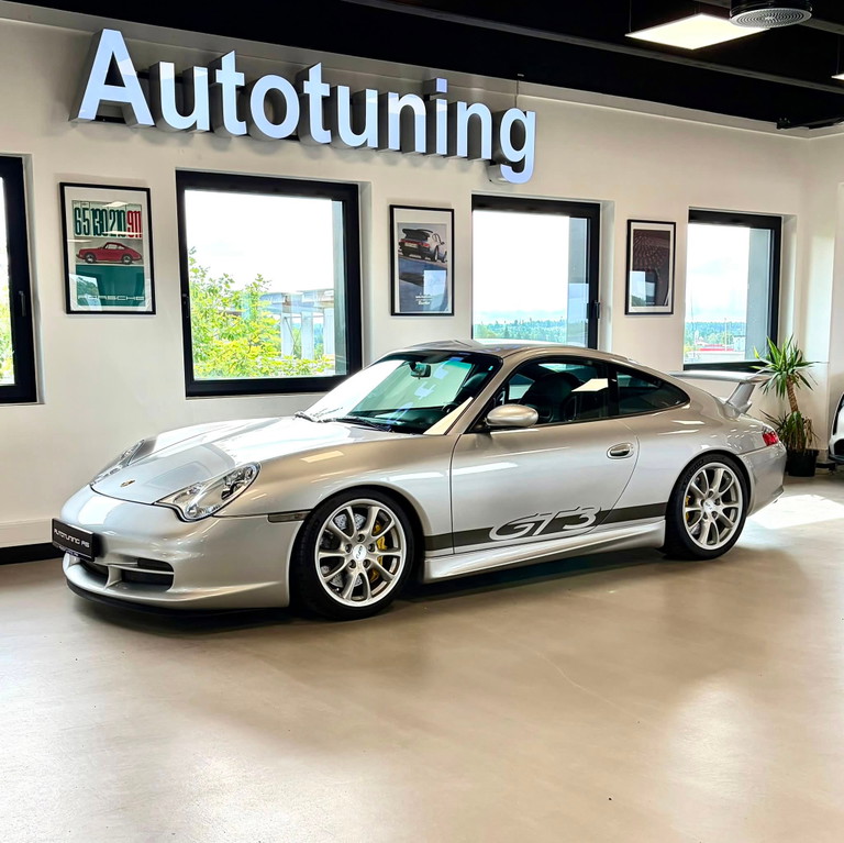 Porsche 911 Backdate