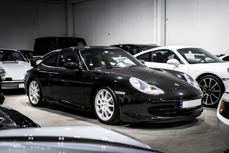Porsche 911 Backdate