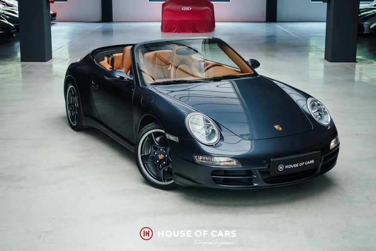 Porsche 997 Carrera 4