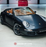 Porsche 997 Carrera 4