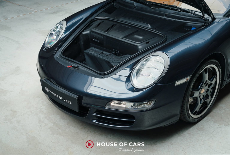 Porsche 997 Carrera 4