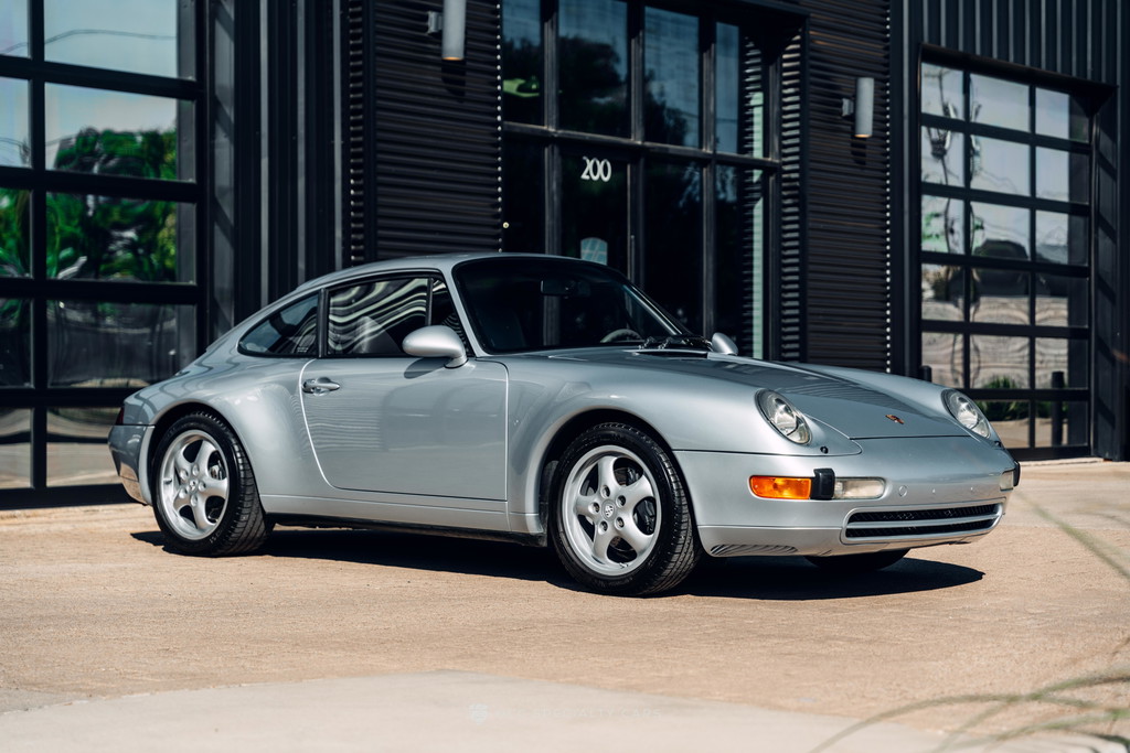 Porsche 993 Carrera