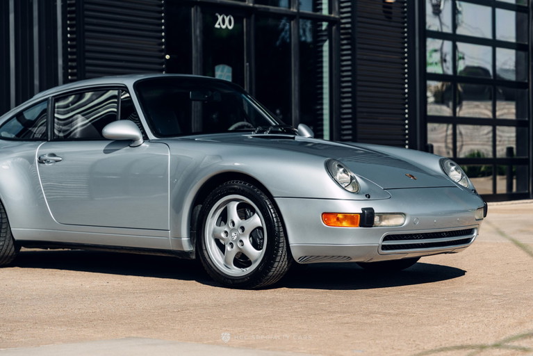 Porsche 993 Carrera