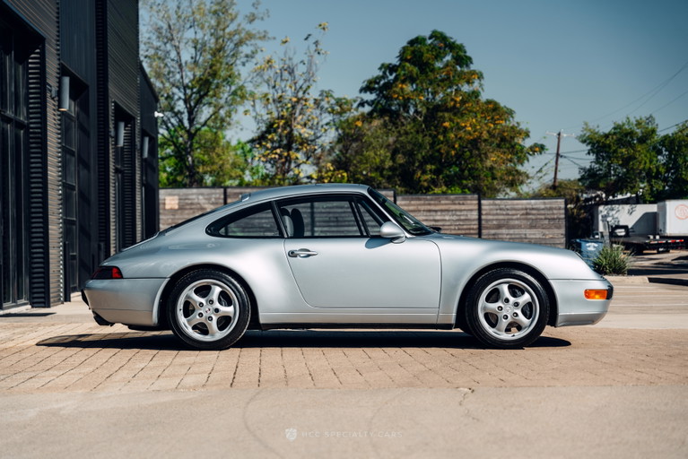 Porsche 993 Carrera