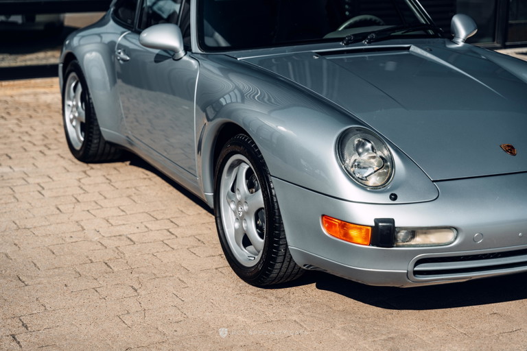Porsche 993 Carrera