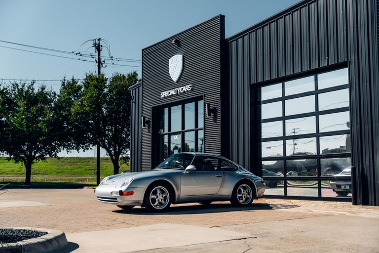 Porsche 993 Carrera