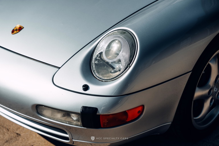 Porsche 993 Carrera