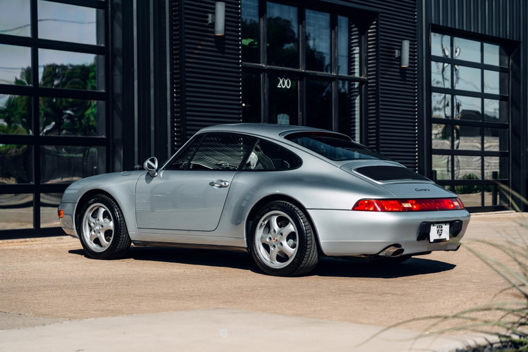 Porsche 993 Carrera