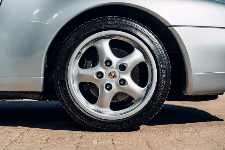 Porsche 993 Carrera