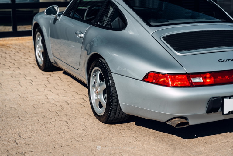 Porsche 993 Carrera