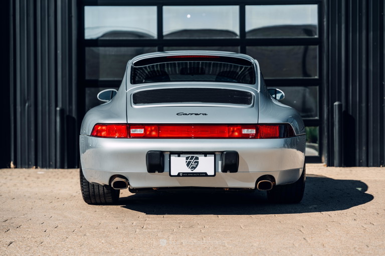 Porsche 993 Carrera