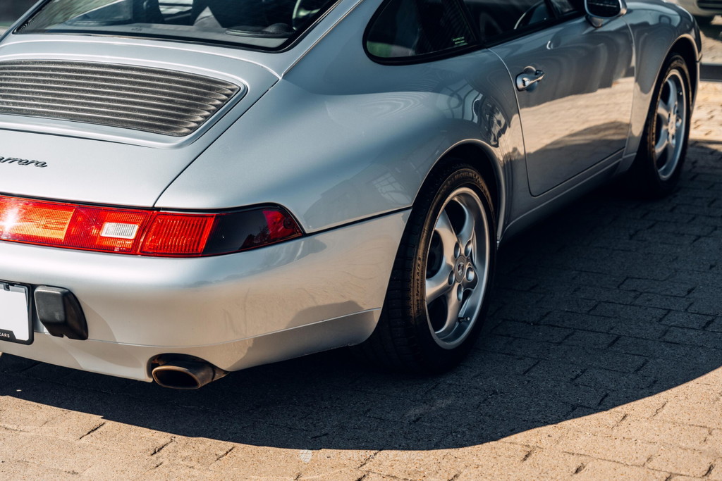 Porsche 993 Carrera