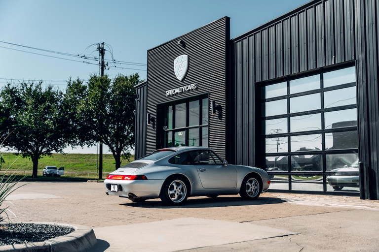 Porsche 993 Carrera