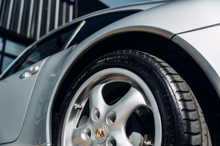 Porsche 993 Carrera