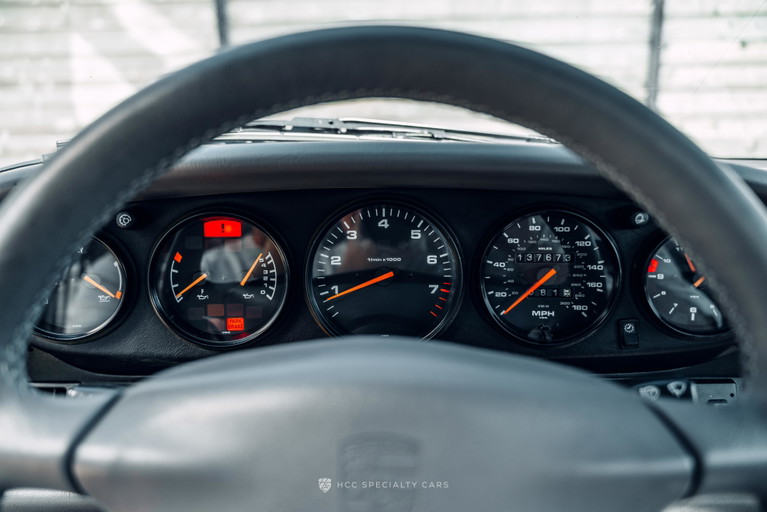 Porsche 993 Carrera