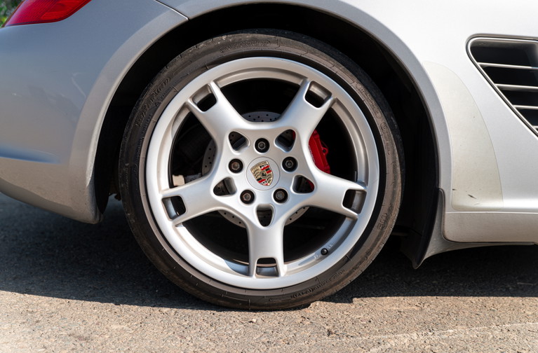 Porsche 987 Boxster S