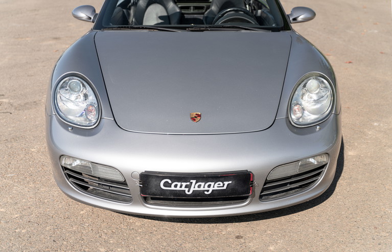 Porsche 987 Boxster S