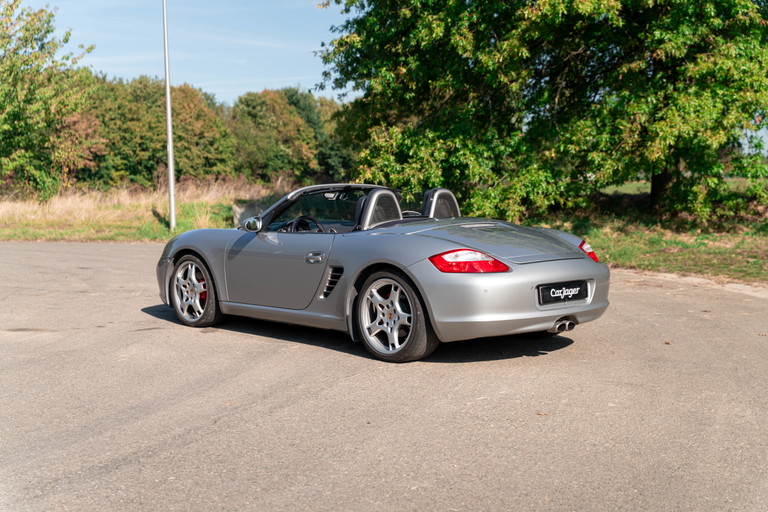 Porsche 987 Boxster S
