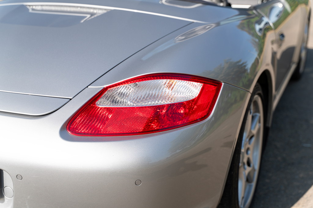 Porsche 987 Boxster S