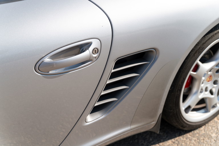 Porsche 987 Boxster S