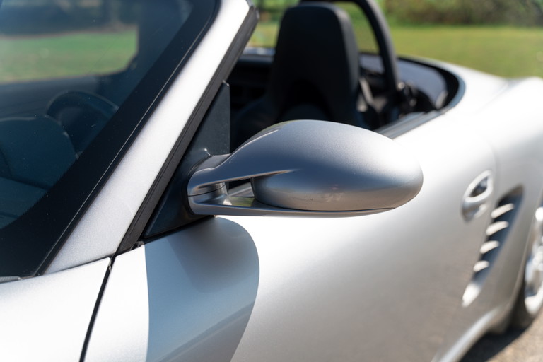 Porsche 987 Boxster S