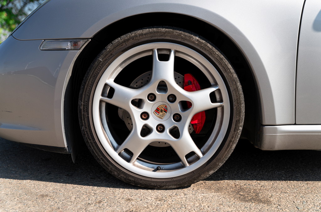 Porsche 987 Boxster S